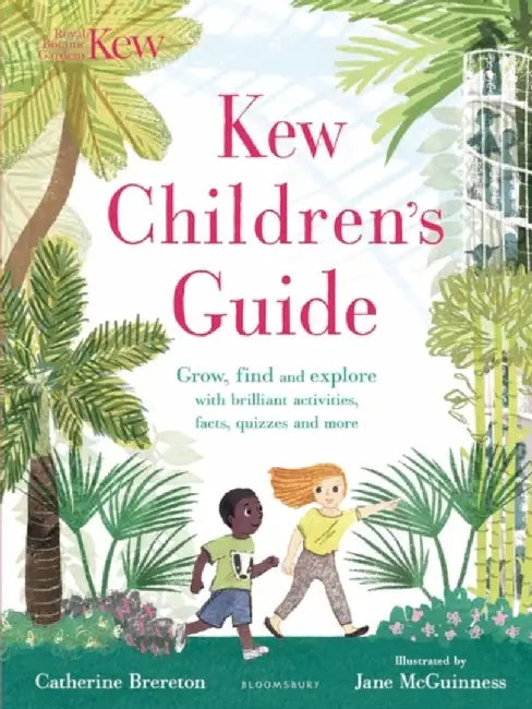 Kew Children's Guide by Catherine Brereton