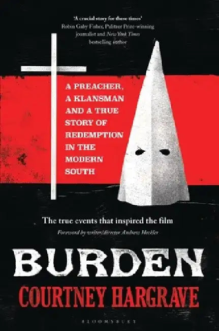 Burden by Courtney Hargrave