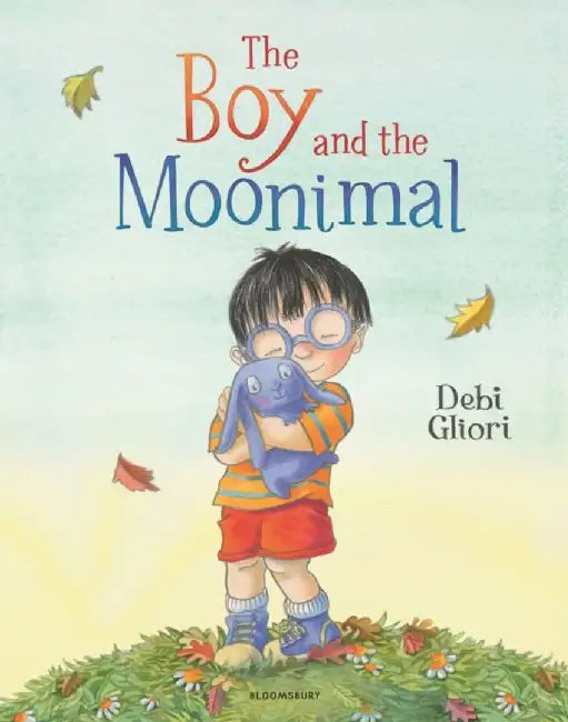 The Boy and the Moonimal by Debi Gliori