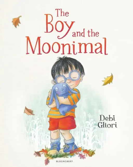 The Boy and the Moonimal by Rachel Watson