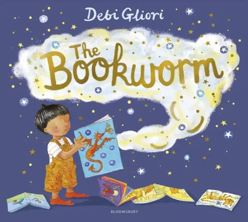 The Bookworm by Debi Gliori