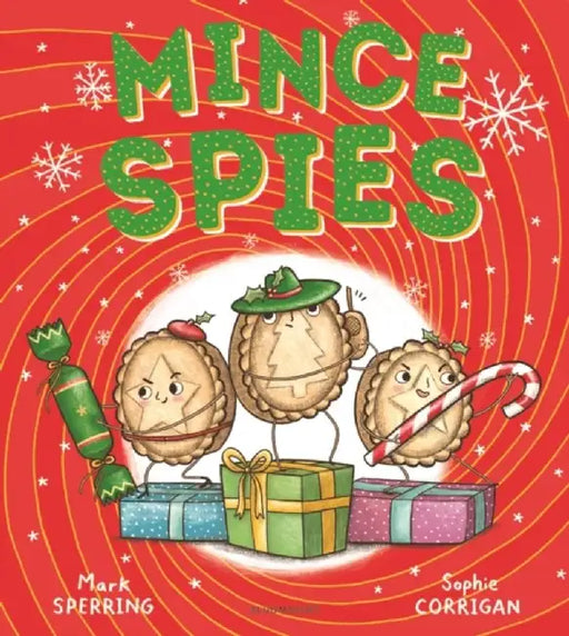 Mince Spies by Mr Mark Sperring