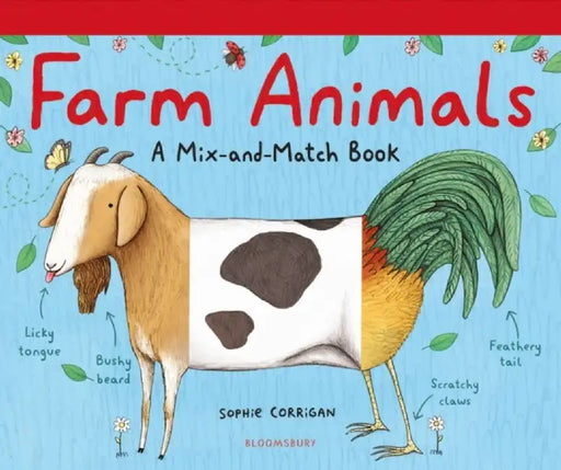 Farm Animals by Sophie Corrigan