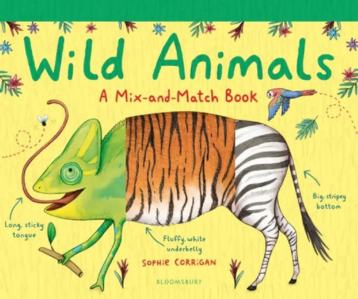 Wild Animals by Sophie Corrigan