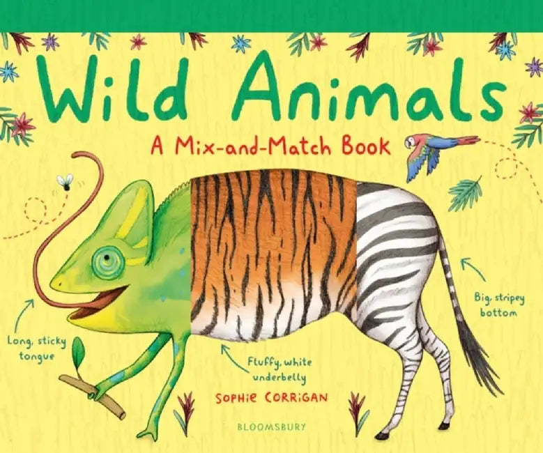 Wild Animals by Sophie Corrigan