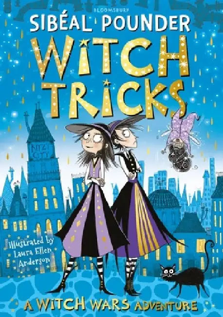 Witch Tricks by Sibeal Pounder
