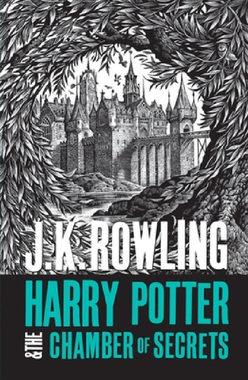 Harry Potter and the Chamber of Secrets by J. K. Rowling