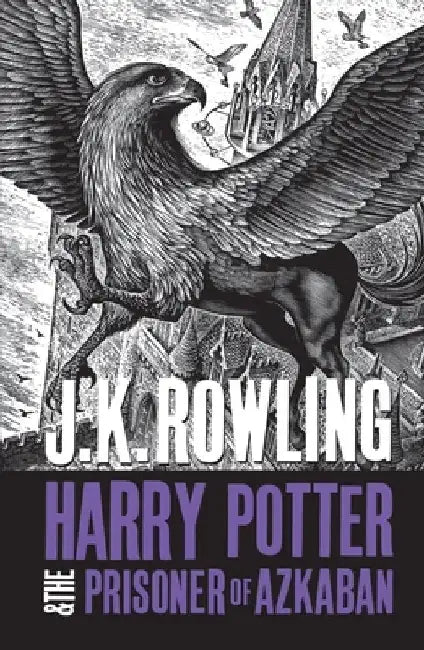 Harry Potter and the Prisoner of Azkaban by J. K. Rowling