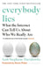 Everybody Lies by Seth Stephens-Davidowitz