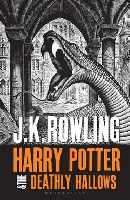 Harry Potter and the Deathly Hallows by J. K. Rowling