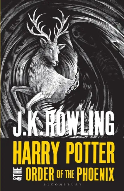 Harry Potter and the Order of the Phoenix by J. K. Rowling