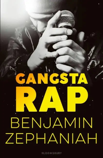 Gangsta Rap by Benjamin Zephaniah
