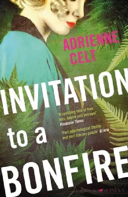 Invitation to a Bonfire by Adrienne Celt
