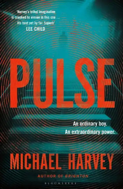 Pulse by Michael Harvey
