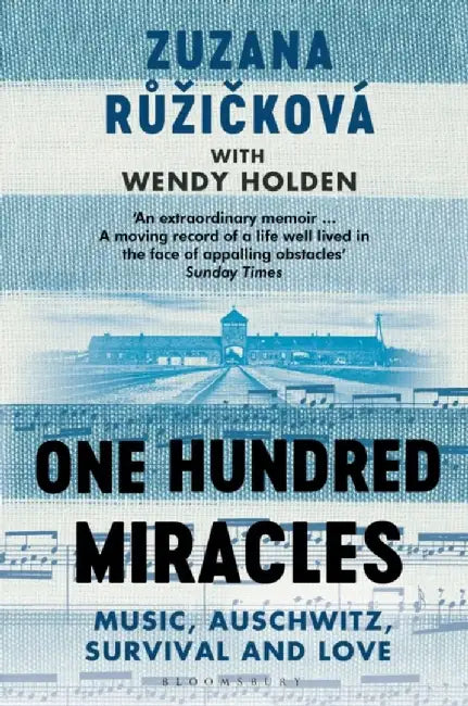 One Hundred Miracles by Zuzana Ruzickova