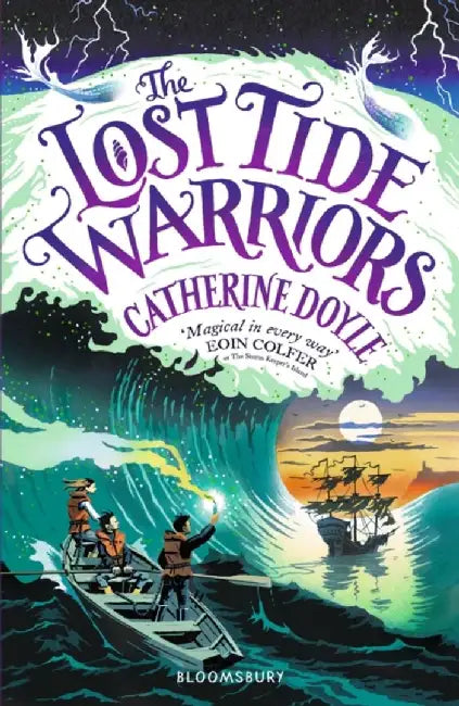 The Lost Tide Warriors by Catherine Doyle