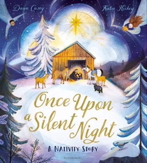 Once Upon A Silent Night by Dawn Casey
