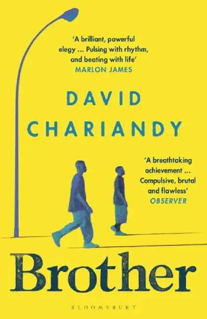 Brother by David Chariandy