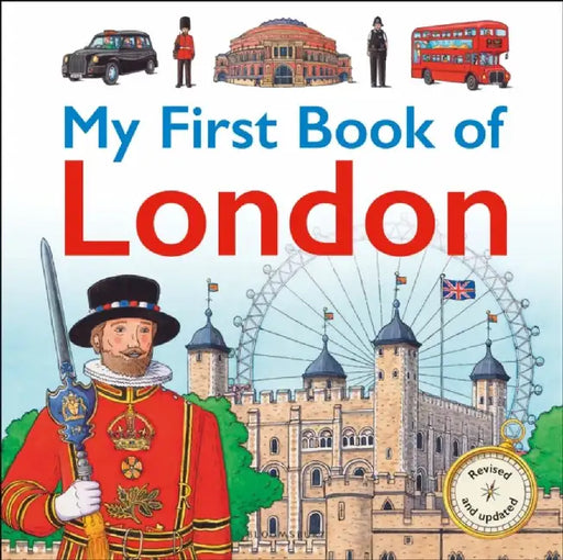 My First Book of London by Charlotte Guillain