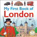 My First Book of London by Charlotte Guillain