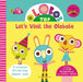 Olobob Top: Let's Visit the Olobobs by Leigh Hodgkinson