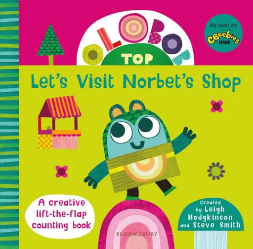 Olobob Top: Let's Visit Norbet's Shop by Leigh Hodgkinson