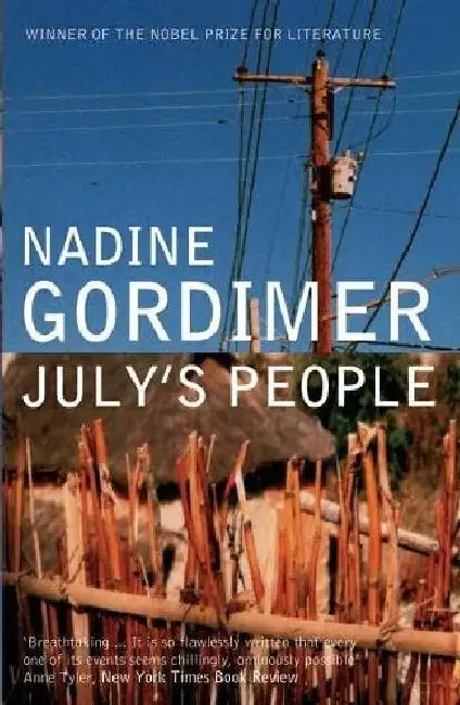 July'S People by Nadine Gordimer