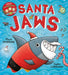 Santa Jaws by Mark Sperring