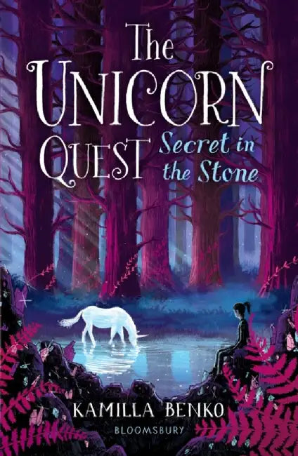 Secret in the Stone by Kamilla Benko