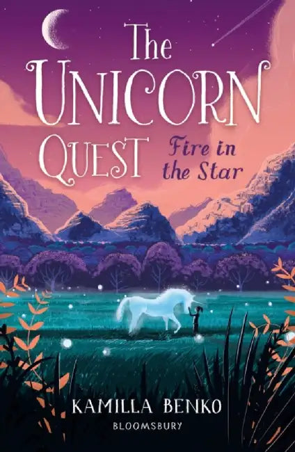 Fire in the Star by Kamilla Benko