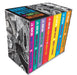 Harry Potter Boxed Set: The Complete Collection (Adult Paperback) by J. K. Rowling