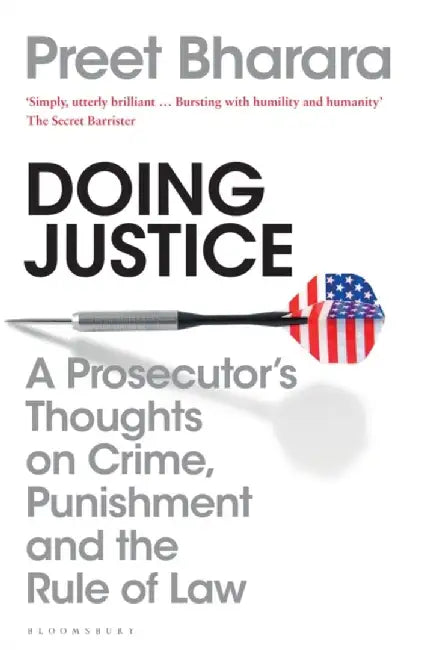 Doing Justice by Preet Bharara