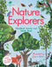 The Woodland Trust: Nature Explorers Woodland Activity and Sticker Book
