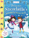 Princess Snowbelle's Dressing-Up Sticker Book