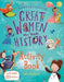 Fantastically Great Women Who Made History Activity Book by Kate Pankhurst
