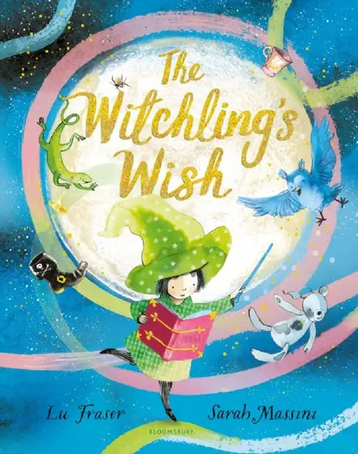 The Witchling's Wish by Lu Fraser