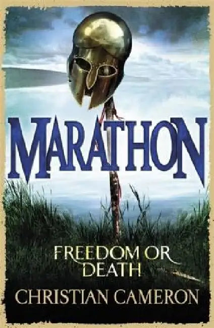 Marathon by Christian Cameron