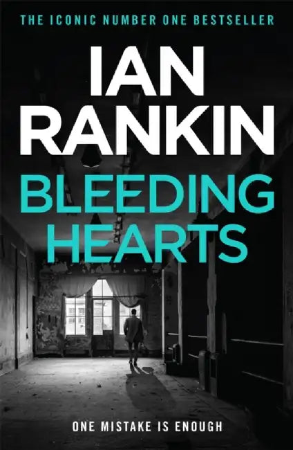 Bleeding Hearts by Ian Rankin