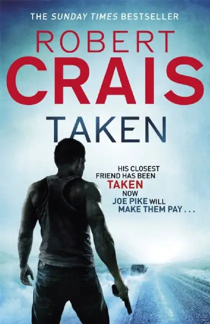 Taken by Robert Crais