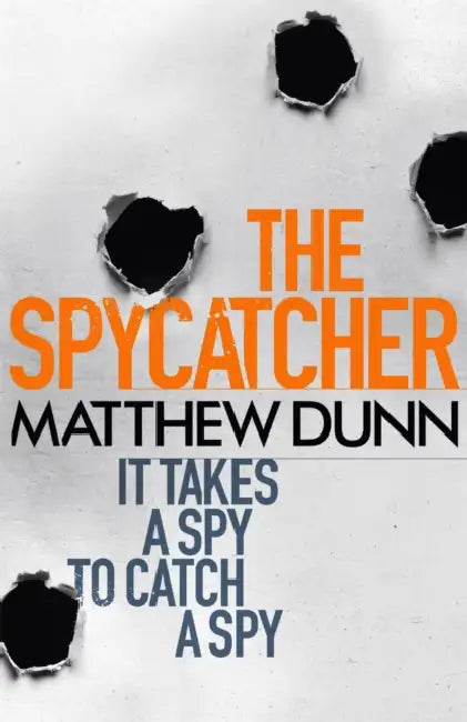 The Spycatcher by E. Torenbeek