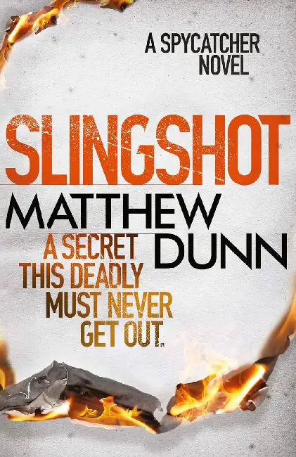 Slingshot by Linda S Katz