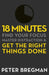 18 Minutes by Peter Bregman