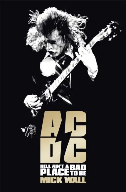 AC/DC by Mick Wall