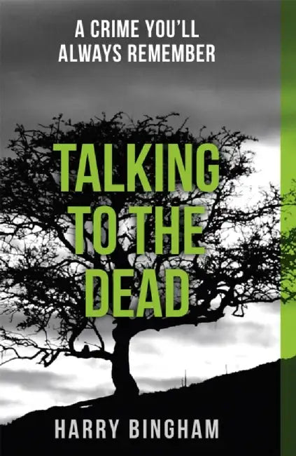Talking to the Dead by Harry Bingham