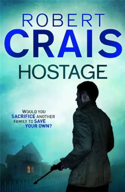 Hostage by Robert Crais