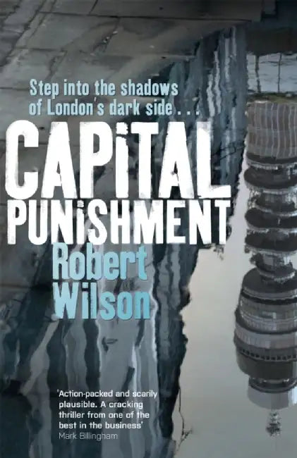 Capital Punishment by Robert Wilson