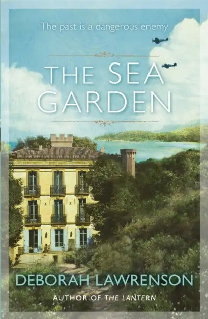 The Sea Garden by Hai (University of Arizona, USA) Ren