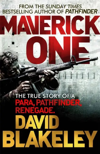 Maverick One by David Blakeley