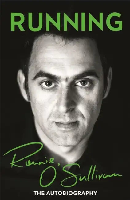 Running by Ronnie O'Sullivan