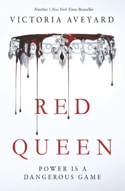 Red Queen by Victoria Aveyard